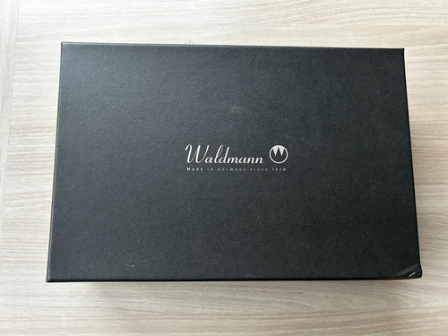 Waldmann set füller und - füller,