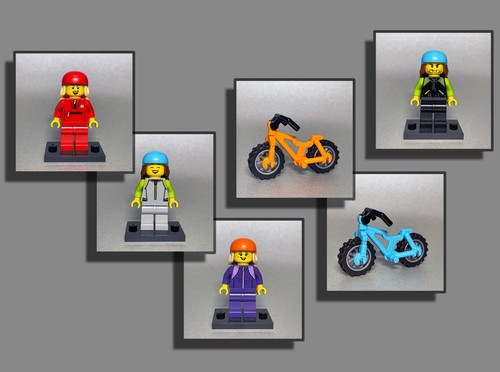 Lego figuren city - figuren,