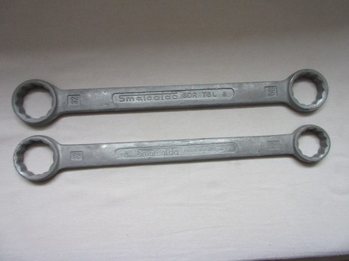 Ringschlüssel gerade org - 2,