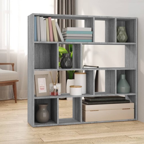 Vidaxl bücherregal trennwand - vidaxl, bücherregal/trennwand