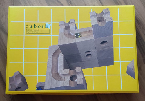 Cuboro - cuboro,