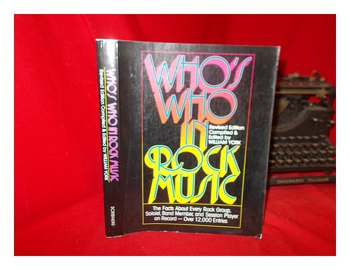 York william wer ist - york,,