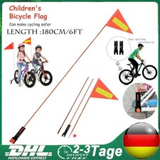 180cm fahrradwimpel - 180cm,