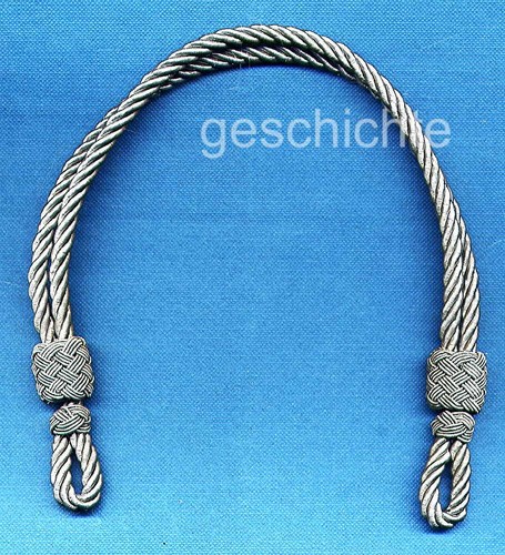 Mützenkordel für
