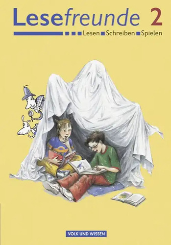 Lesefreunde lesen schreiben - lesefreunde.,