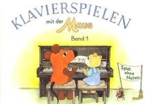 Klavierspielen mit der - , 1