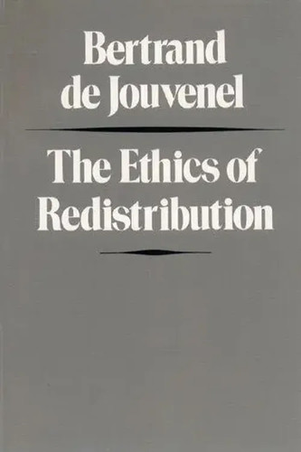 The ethics redistribution - the, of