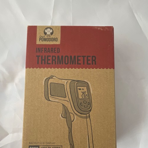 Infrarot thermometer digital - infrarot,