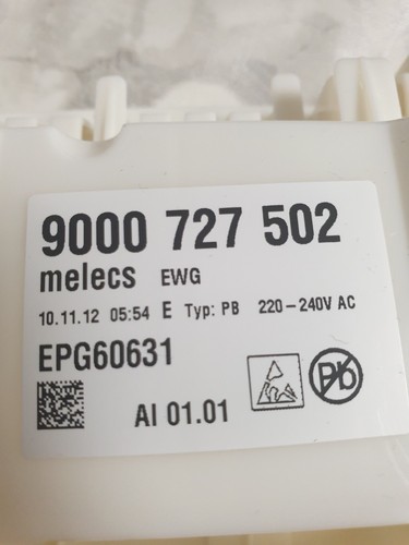 Leistungsmodul bosch siemens - bosch,