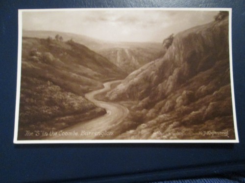 Postkarte das im commbe - postkarte,