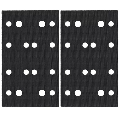 Stück 80x133mm schleifschuh - 80x133mm,
