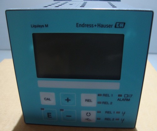 Endress hauser m - hauser,