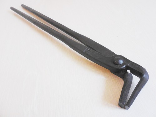 Kniezange länge 400mm - kniezange,