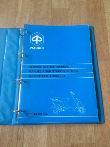 Piaggio vespa sfera variant - piaggio,