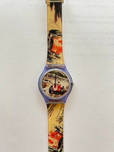 Ferrari uhr limitierte - uhr, auflage