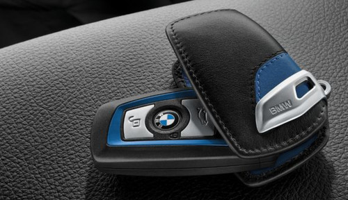 Original bmw schlüsseletui - original, m