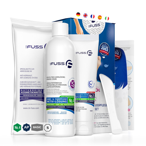Fuss no 4 - fuss®,