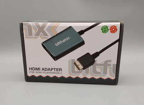 Bitfunx hdmi adapter für die - bitfunx,