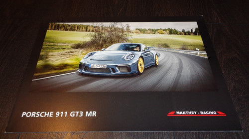 Porsche 911 gt3 - gt3, manthey