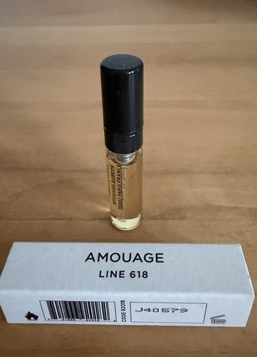 Amouage line 618 2ml probe - line,