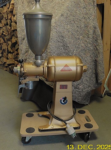 Elektrische kaffeemühle - elektrische, –