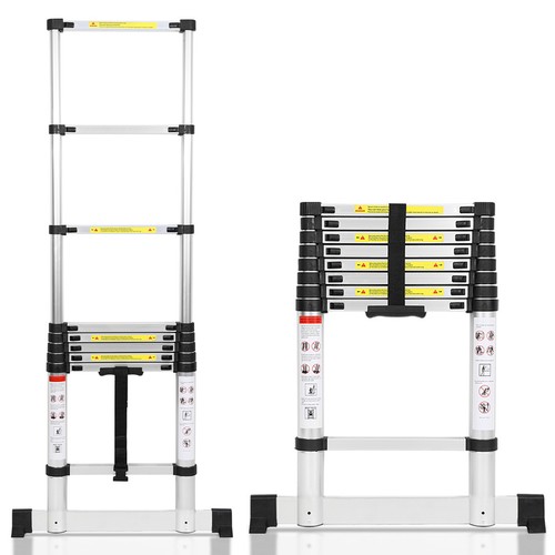 Teleskopleiter alu leitern - teleskopleiter,