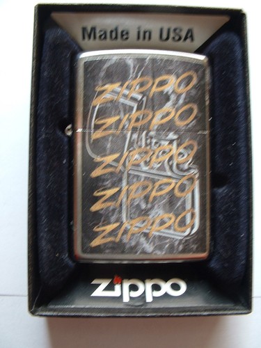 Zippo spezielles design in - zippo, design"