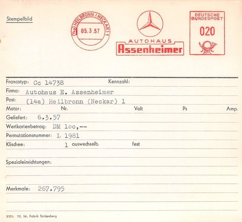 817052 francotyp afs - francotyp,