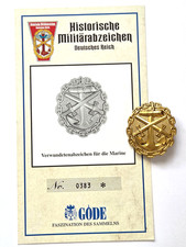Göde abzeichen - göde,