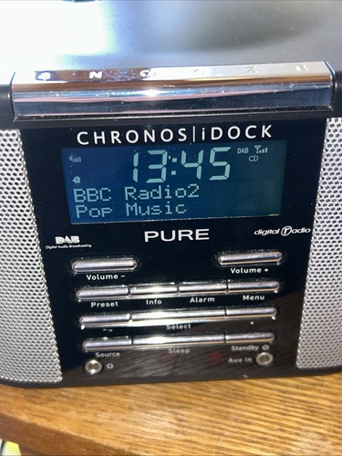 Pure chronos idock - chronos,