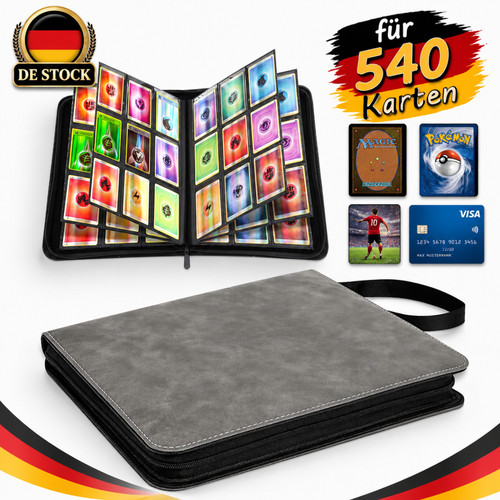 Profi sammelalbum für 540 - sammelalbum,