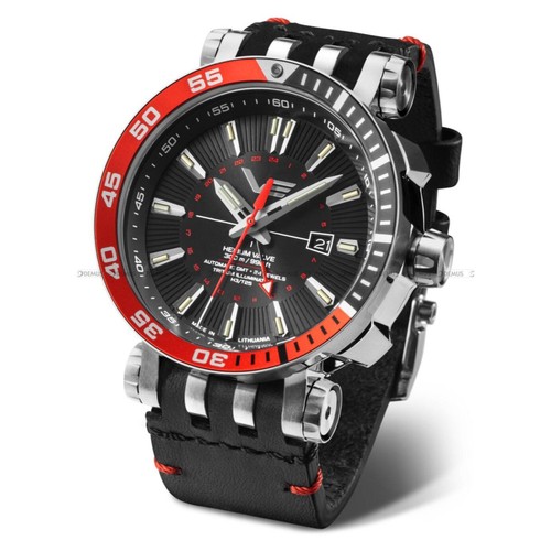 Vostok europe rocket - vostok,