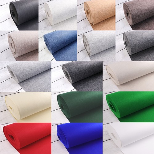Filz bastelfilz meliert 3mm - bastelfilz,