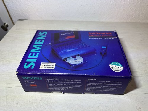 Siemens softdatalink gsm data - siemens,