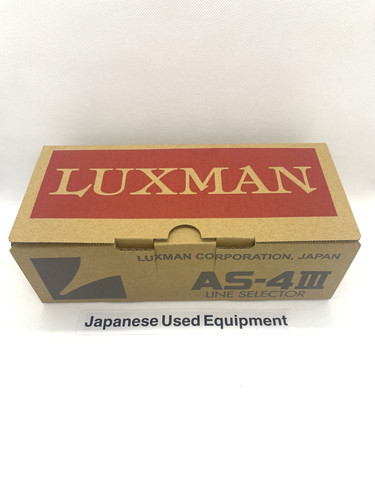 Luxman 4iii line - luxman,