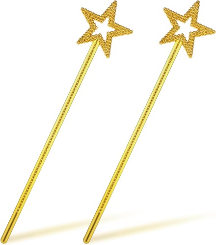 Kunststoff stern zauberstab - stern,