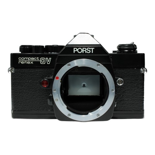 Porst compact reflex slr - reflex, ov