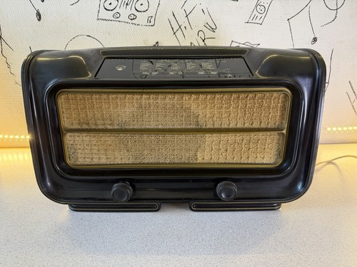 Blaupunkt 630w röhrenradio - blaupunkt,