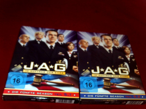 Dvd jag im auftrag der - 6,