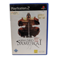 Sword the samurai - of,