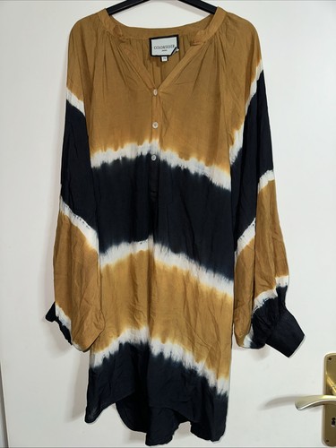 Bluse batik longbluse onesize - batik,
