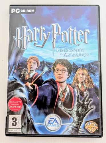 Harry potter und - und, gefangene