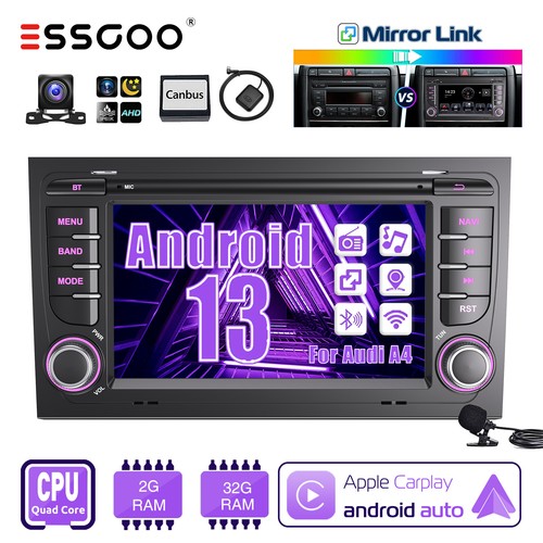 Carplay android autoradio - 13,