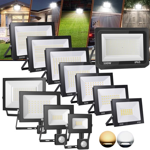 10w 500w led strahler fluter - 10w-500w,