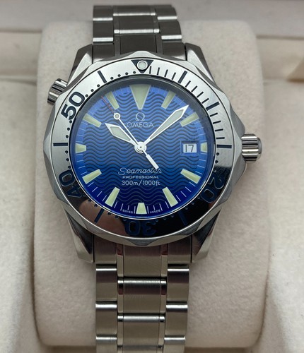 Box papiere omega seamaster - *box/papiere*,