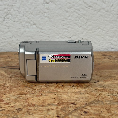 Sony handycam dcr - sony, kamera