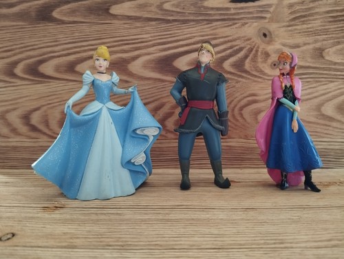 Bullyland disney figuren set - set,