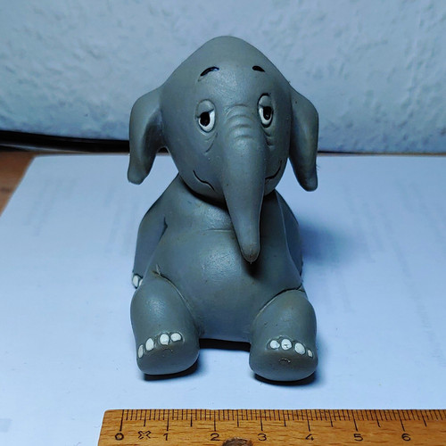 Loriot wendelin werbefigur - wendelin,