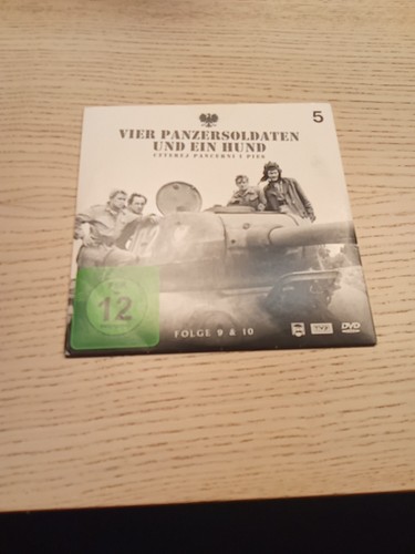 Vier panzersoldaten und ein - und,