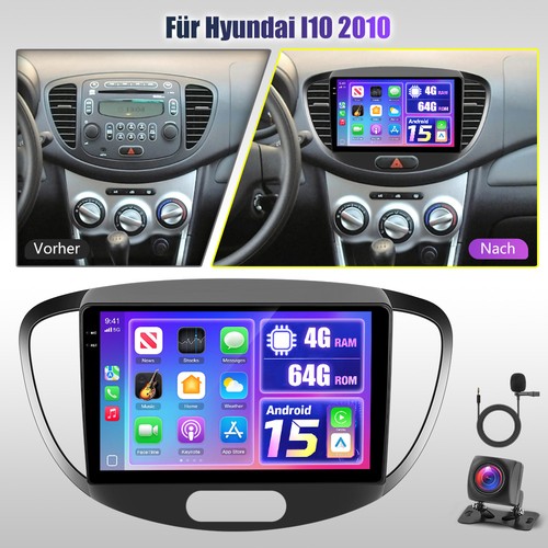 64gb autoradio für - für, hyundai